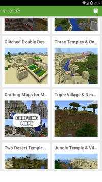 Seed for Minecraft PE Pro screenshot 4