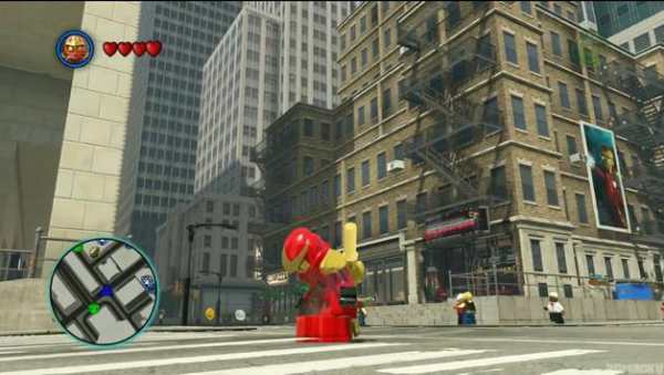 Jewels of LEGO Ninja screenshot 5