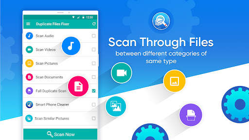 Duplicate Files Fixer -Remover screenshot 26
