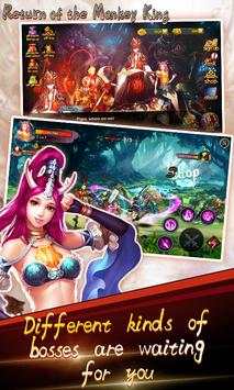 Return of the Monkey King screenshot 2