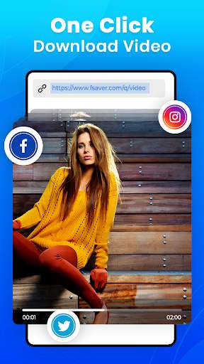 Video Downloader - Download Videos Fast & Free screenshot 3