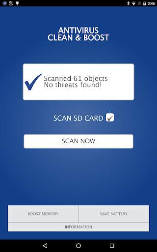 Free Antivirus - Clean & Boost screenshot 8