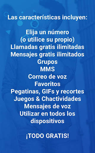 Nextplus: Número de Teléfono screenshot 14