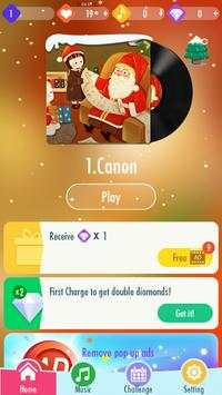 Magic Piano Tiles screenshot 1