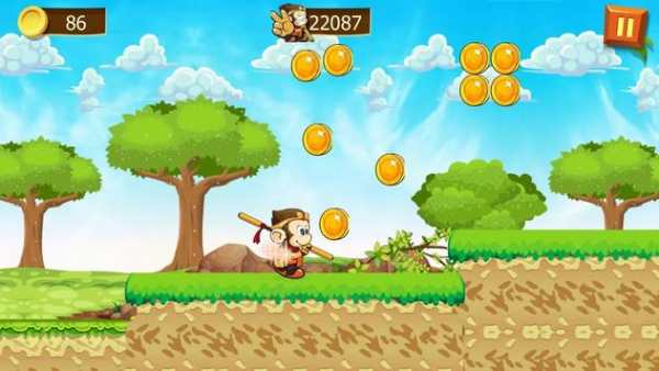 King Monkey screenshot 3