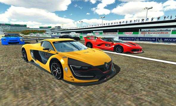 Racing In Tokyo : Car Racing screenshot 1