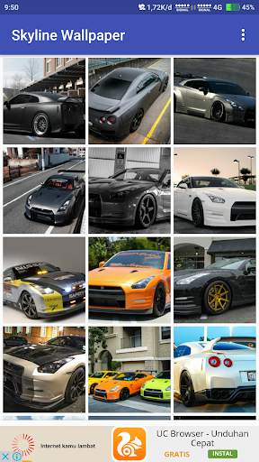 Skyline Wallpaper screenshot 3