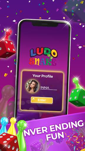Ludo &Snake Ladder Multiplayer screenshot 6
