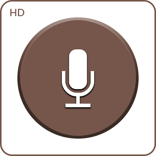 High Quality Audio Recorder иконка