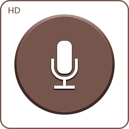 High Quality Audio Recorder 1.0