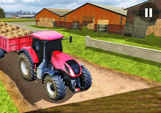 Real Farm Town Farming Game screenshot 14