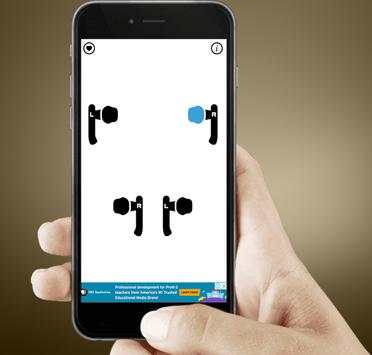 Left Right Stereo Earphones Test screenshot 2