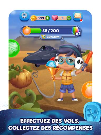 Bubble Planes screenshot 16