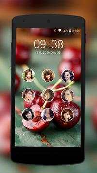 lock screen pattern photo screenshot 8