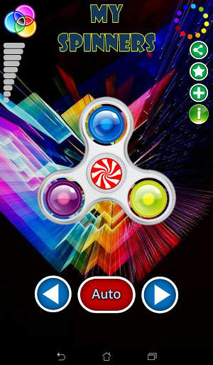 My Spinners screenshot 9