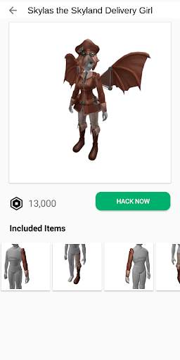 Skins girls for roblox screenshot 5