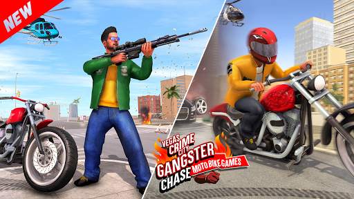 City Gangster Crime Simulator 2020 screenshot 1