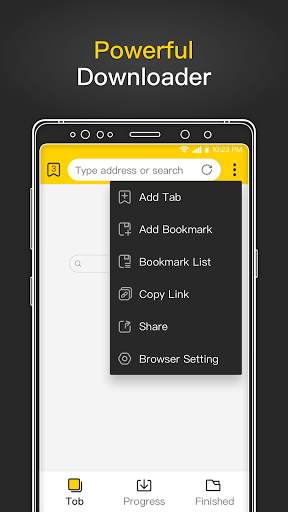 Ace Video Downloader - Videos Browser X screenshot 3