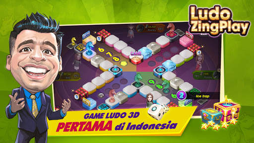 Ludo ZingPlay screenshot 1