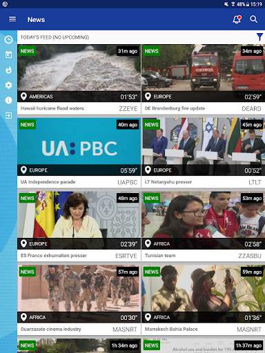 News Exchange App screenshot 7