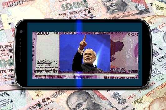 Modi KeyNote screenshot 2