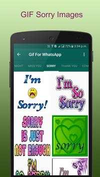 Gif for WhatsApp screenshot 6