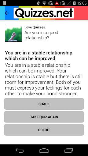 Quizzes - Love & Personality screenshot 6