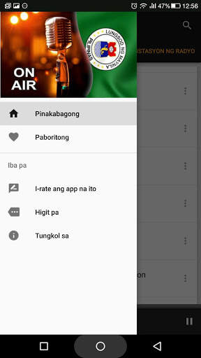 Manila Radio Stations - Philippines screenshot 3