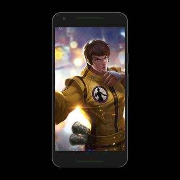 Mobile Legends HD Wallpaper screenshot 5