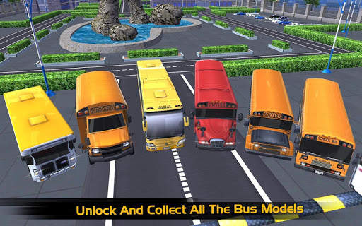 School Bus Simulator screenshot 5