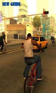 Guide for GTA San Andreas New screenshot 1