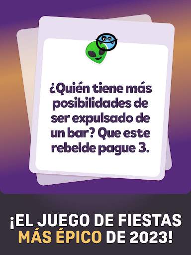 Drink Ruleta Juego para beber screenshot 9