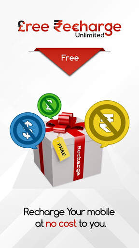 Free Recharge Unlimited screenshot 1