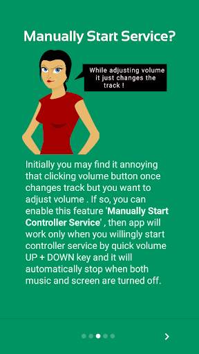 Frinky Music Controller screenshot 7
