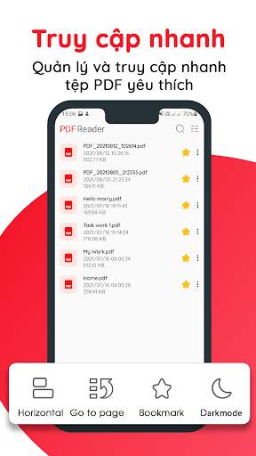 Đọc PDF – Mở PDF, Đọc Tài Liệu & PDF Reader screenshot 5