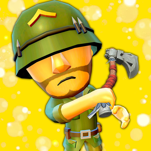 Ninja Master RPG-Fighting Game icon