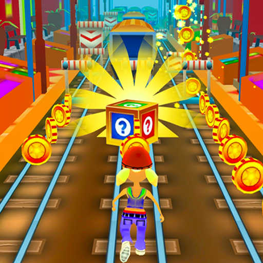 Super Subway Train Surf Runner icon
