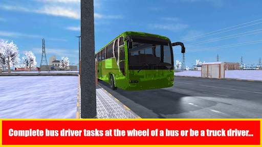 Euro Car: Simulator 2 screenshot 2