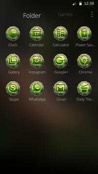Triassic dinosaur Theme screenshot 6