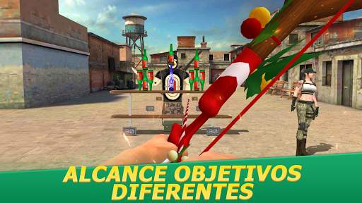 Tiro com arco: Sniper Hunter screenshot 6