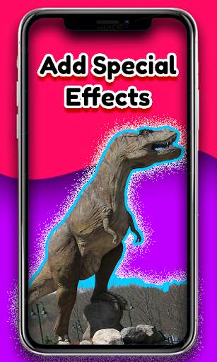 Vfx Effects Photo Editor -3d movie effects screenshot 1