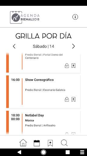 BienApp screenshot 1