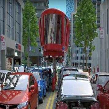 Gyroscopic Bus Rescue Driving; Transport Guide screenshot 5