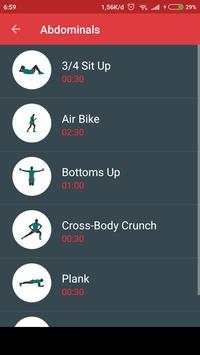 arm workout screenshot 6