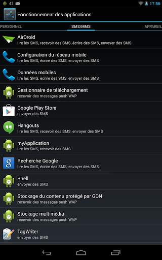SMS/MMS Spy Detector screenshot 2
