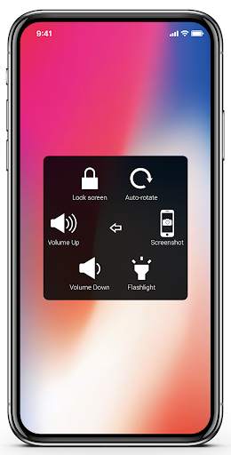 Assistive Touch screenshot 3