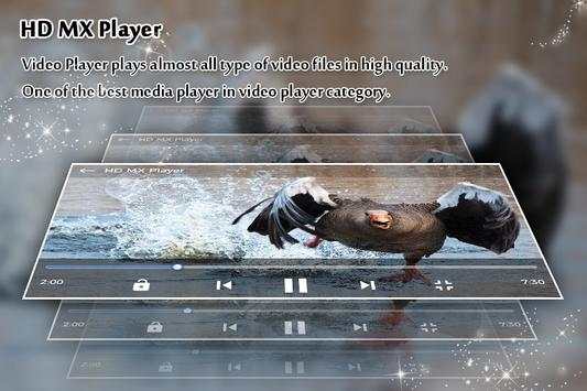 HD MX Player screenshot 1