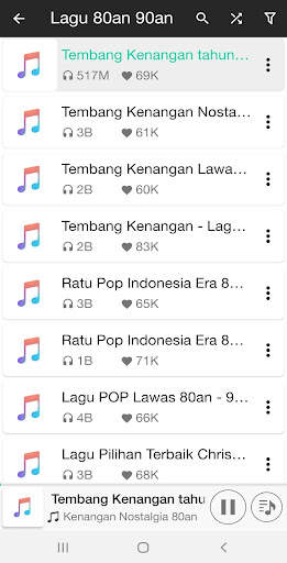 Lagu terbaru mp3 gratis screenshot 2