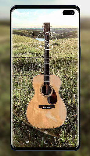 Guitar wallpaper screenshot 6