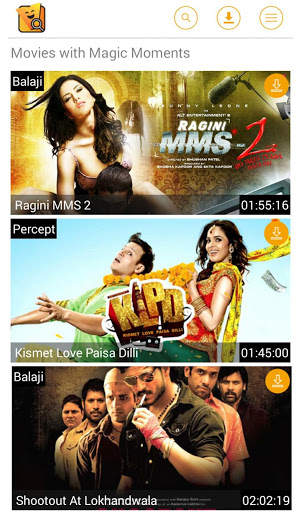 Vuclip Search: Video on Mobile screenshot 5